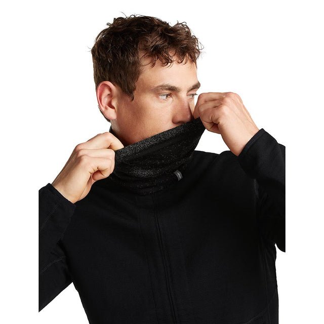 Bandana Unisex Icebreaker Merino 260 Oasis Vertex Reversible Chillwave Bandana Unisex Icebreaker Merino 260 Oasis Vertex Reversible Chillwave