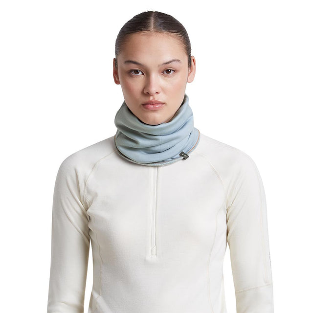 Bandana Unisex Icebreaker Merino 260 Oasis Vertex Reversible Chillwave Bandana Unisex Icebreaker Merino 260 Oasis Vertex Reversible Chillwave