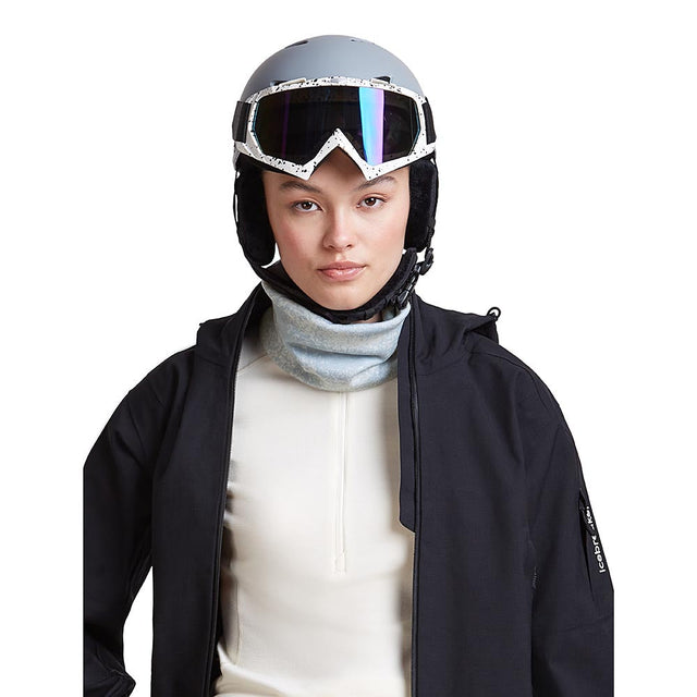 Bandana Unisex Icebreaker Merino 260 Oasis Vertex Reversible Chillwave Bandana Unisex Icebreaker Merino 260 Oasis Vertex Reversible Chillwave