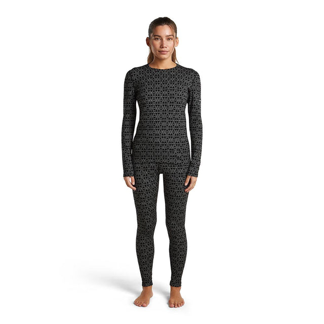 Colanti Termici Dama Icebreaker W Merino 260 Oasis Vertex High Rise Alpine Geo Colanti Termici Dama Icebreaker W Merino 260 Oasis Vertex High Rise Alpine Geo