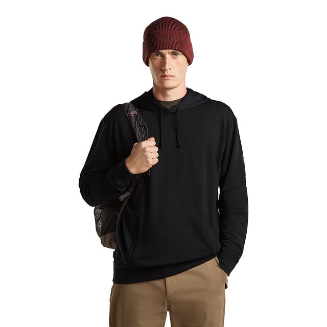 Hanorac Barbati Icebreaker M Merino Blend 150 Drift Hanorac Barbati Icebreaker M Merino Blend 150 Drift