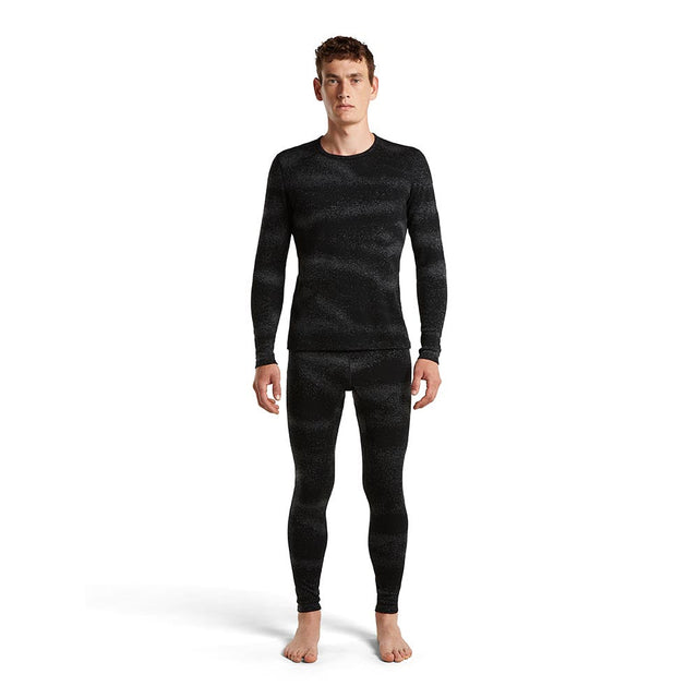 Bluza Termica Barbati Icebreaker M Merino 260 Oasis Vertex Chillwave Crew Bluza Termica Barbati Icebreaker M Merino 260 Oasis Vertex Chillwave Crew