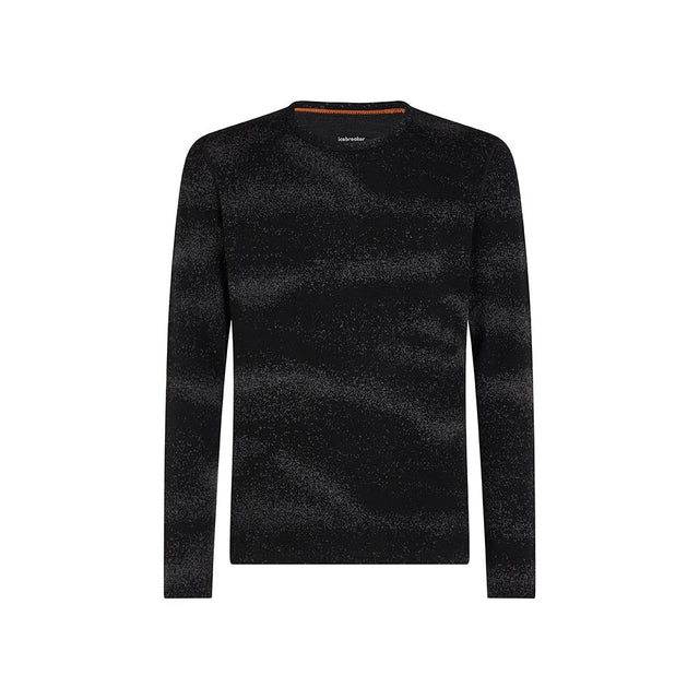 Bluza Termica Barbati Icebreaker M Merino 260 Oasis Vertex Chillwave Crew Bluza Termica Barbati Icebreaker M Merino 260 Oasis Vertex Chillwave Crew