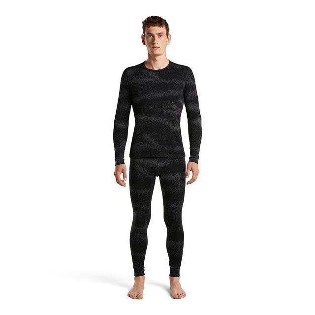 Pantaloni Termici Barbati Icebreaker M Merino 260 Oasis Vertex Chillwave Pantaloni Termici Barbati Icebreaker M Merino 260 Oasis Vertex Chillwave