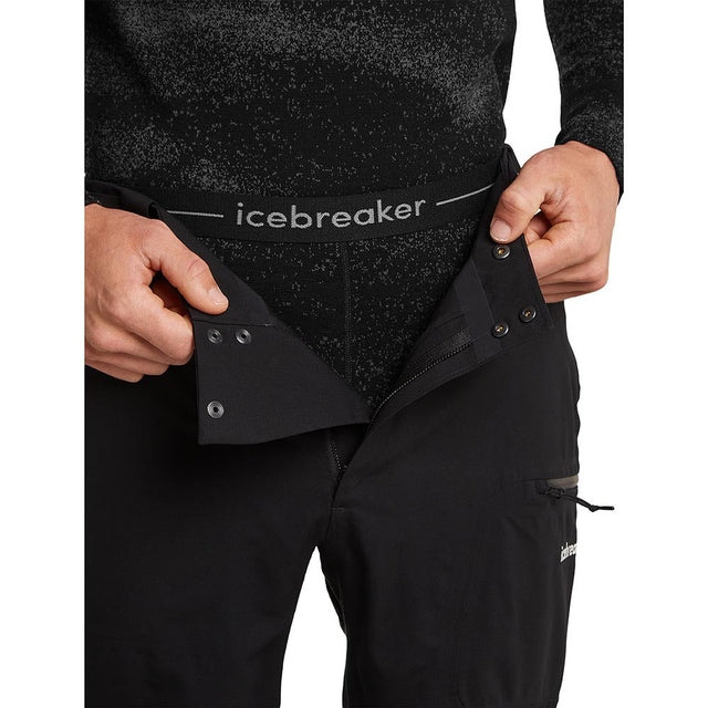 Pantaloni Termici Barbati Icebreaker M Merino 260 Oasis Vertex Chillwave Pantaloni Termici Barbati Icebreaker M Merino 260 Oasis Vertex Chillwave