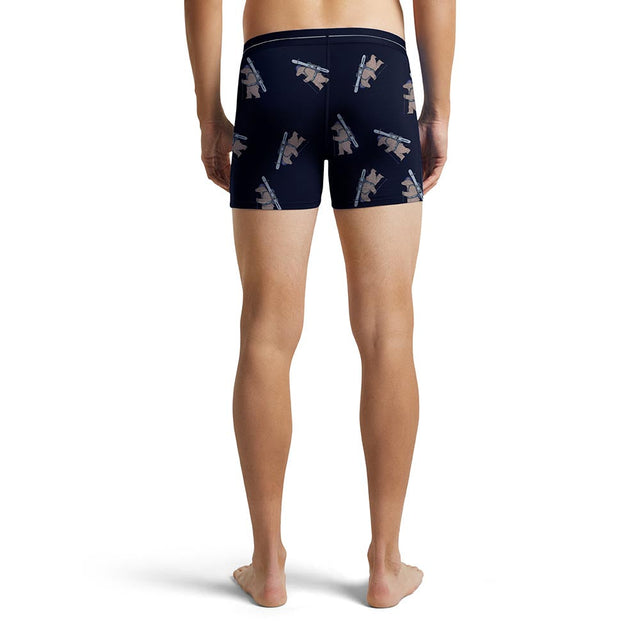 Boxeri Barbati Icebreaker M Merino 150 Anatomica Bear Tour AOP Boxeri Barbati Icebreaker M Merino 150 Anatomica Bear Tour AOP