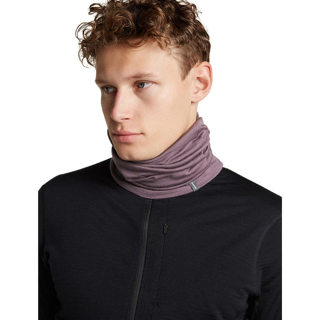 Bandana Unisex Icebreaker Merino 200 Oasis Flexi Bandana Unisex Icebreaker Merino 200 Oasis Flexi