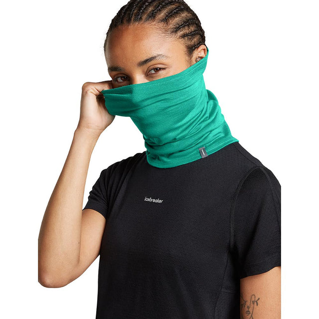 Bandana Unisex Icebreaker Merino 200 Oasis Flexi Bandana Unisex Icebreaker Merino 200 Oasis Flexi