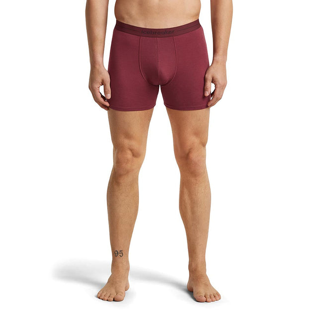 Boxeri Barbati Icebreaker M Merino 150 Anatomica Boxeri Barbati Icebreaker M Merino 150 Anatomica