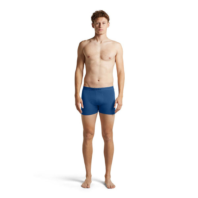 Boxeri Barbati Icebreaker M Merino 150 Anatomica Boxeri Barbati Icebreaker M Merino 150 Anatomica