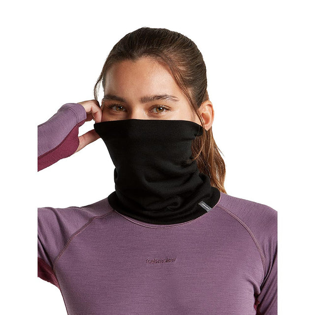 Bandana Unisex Icebreaker Merino 260 Oasis Apex Bandana Unisex Icebreaker Merino 260 Oasis Apex