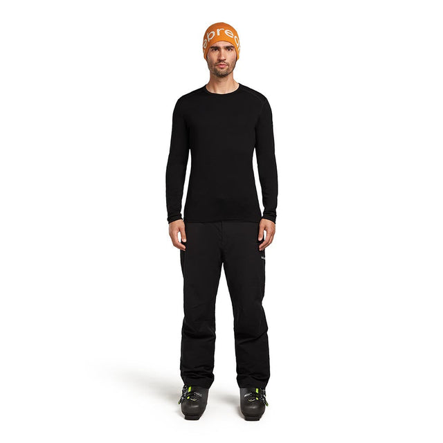 Bluza Termica Barbati Icebreaker M Merino 260 Oasis Crew Bluza Termica Barbati Icebreaker M Merino 260 Oasis Crew