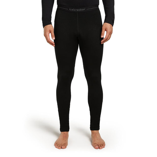 Pantaloni Termici Barbati Icebreaker M Merino 260 Oasis Pantaloni Termici Barbati Icebreaker M Merino 260 Oasis