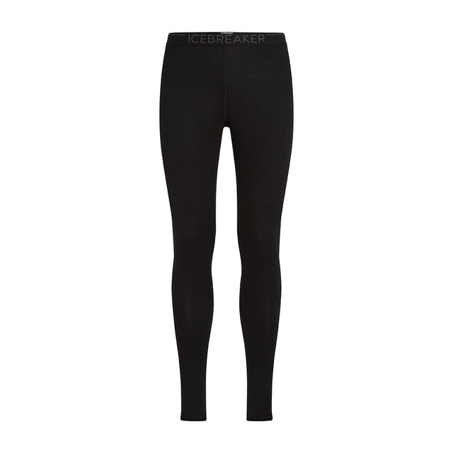 Pantaloni Termici Barbati Icebreaker M Merino 260 Oasis Pantaloni Termici Barbati Icebreaker M Merino 260 Oasis