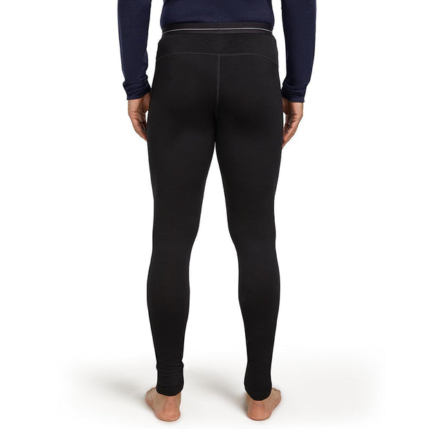 Pantaloni Termici Barbati Icebreaker M Merino 260 Oasis wFly Pantaloni Termici Barbati Icebreaker M Merino 260 Oasis wFly
