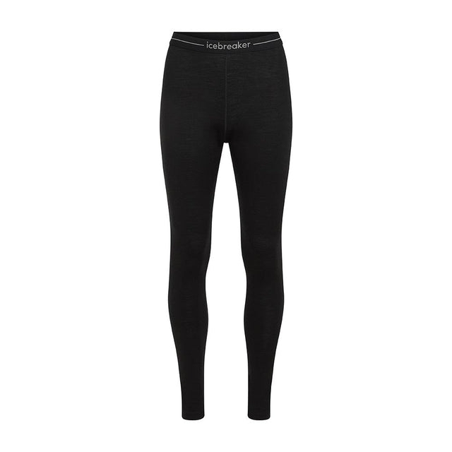 Colanti Termici Dama Icebreaker W Merino 200 Oasis Colanti Termici Dama Icebreaker W Merino 200 Oasis