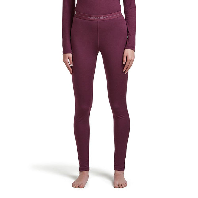 Colanti Termici Dama Icebreaker W Merino 200 Oasis Colanti Termici Dama Icebreaker W Merino 200 Oasis