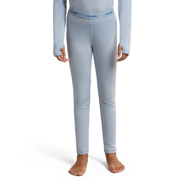 Colanti Termici Copii Icebreaker K Merino 260 Oasis Colanti Termici Copii Icebreaker K Merino 260 Oasis