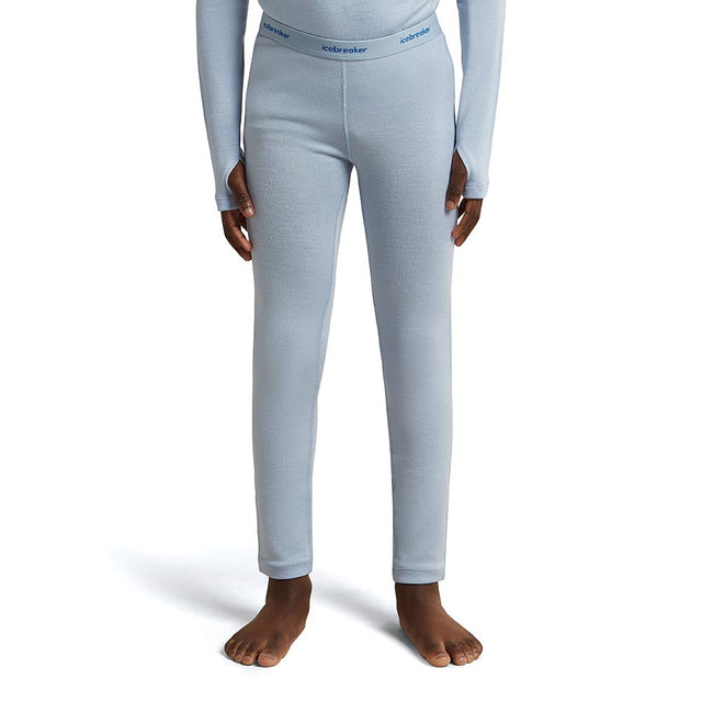 Colanti Termici Copii Icebreaker K Merino 260 Oasis Colanti Termici Copii Icebreaker K Merino 260 Oasis
