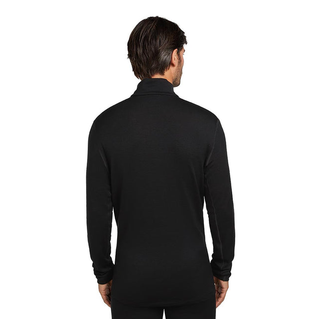 Bluza Termica Barbati Icebreaker M Merino 260 Oasis Half Zip Bluza Termica Barbati Icebreaker M Merino 260 Oasis Half Zip