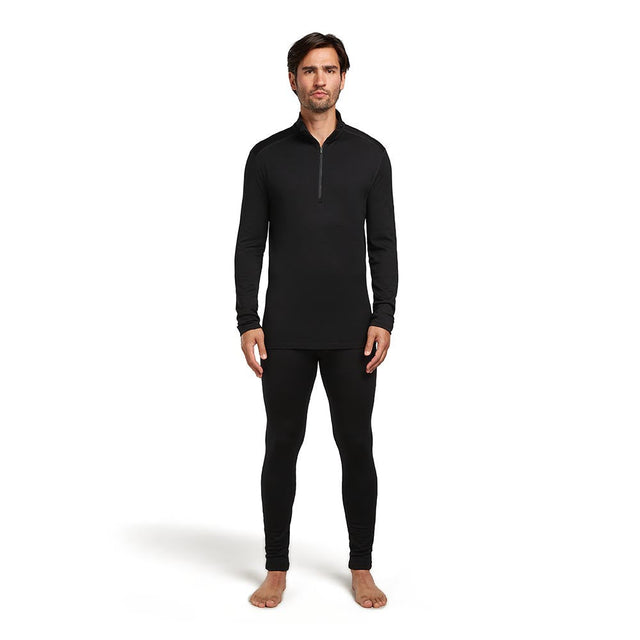 Bluza Termica Barbati Icebreaker M Merino 260 Oasis Half Zip Bluza Termica Barbati Icebreaker M Merino 260 Oasis Half Zip