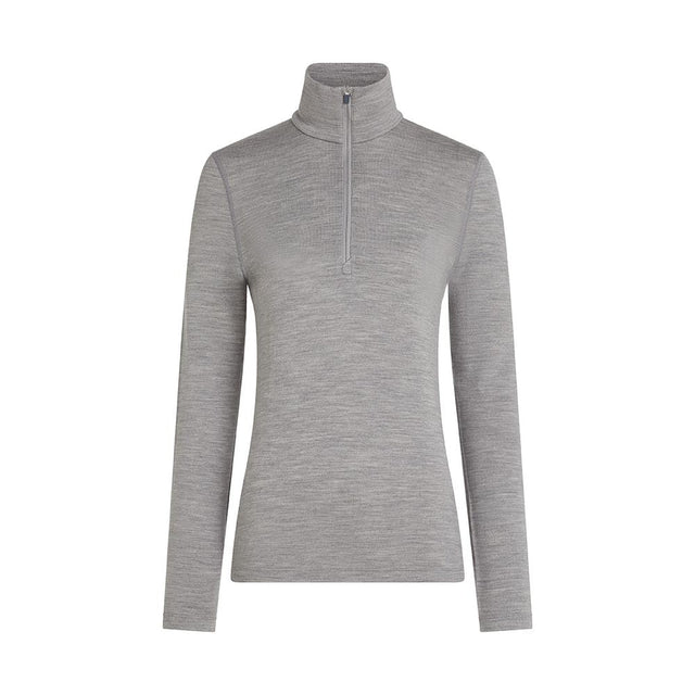 Bluza Termica Dama Icebreaker W Merino 260 Oasis Half Zip Bluza Termica Dama Icebreaker W Merino 260 Oasis Half Zip