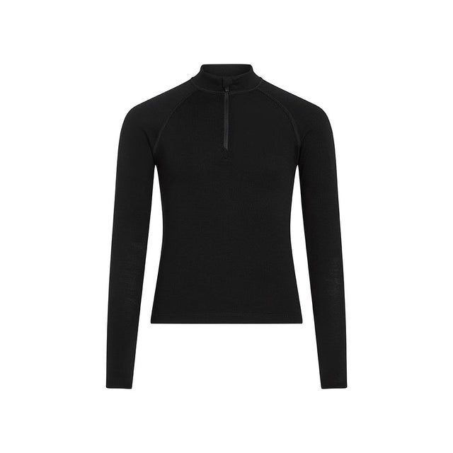 Bluza Termica Copii Icebreaker K Merino 260 Oasis Half Zip Bluza Termica Copii Icebreaker K Merino 260 Oasis Half Zip