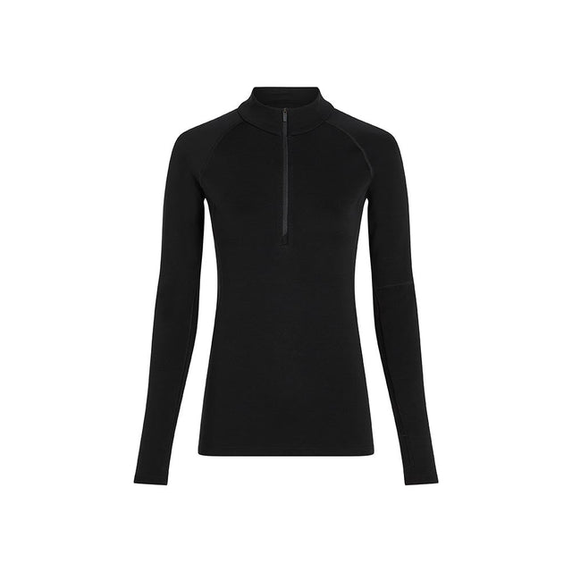 Bluza Termica Dama Icebreaker W 300 Merino Fine Polar Half Zip Bluza Termica Dama Icebreaker W 300 Merino Fine Polar Half Zip