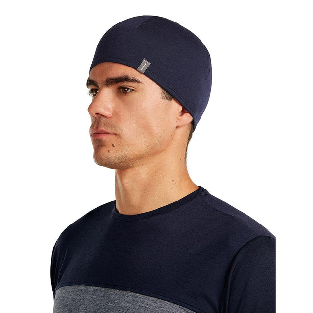 Caciula Unisex Icebreaker Merino 200 Oasis Reversible Caciula Unisex Icebreaker Merino 200 Oasis Reversible