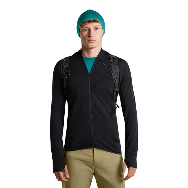 Caciula Unisex Icebreaker Merino 200 Oasis Reversible Caciula Unisex Icebreaker Merino 200 Oasis Reversible