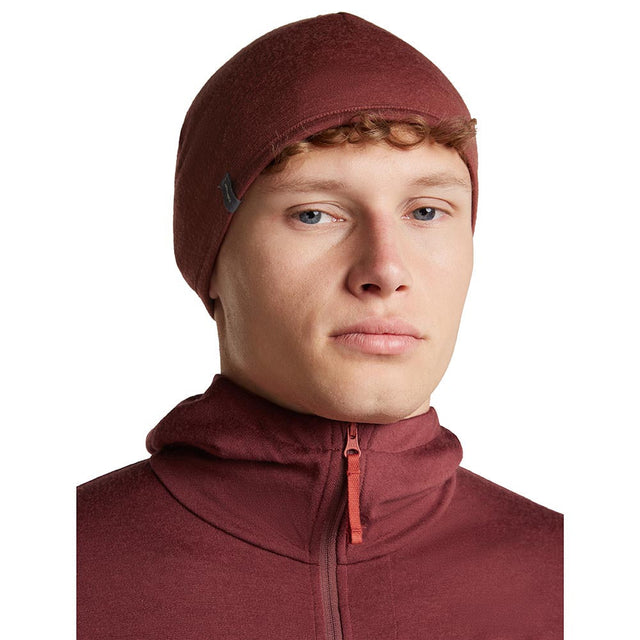 Caciula Unisex Icebreaker Merino 200 Oasis Reversible Caciula Unisex Icebreaker Merino 200 Oasis Reversible