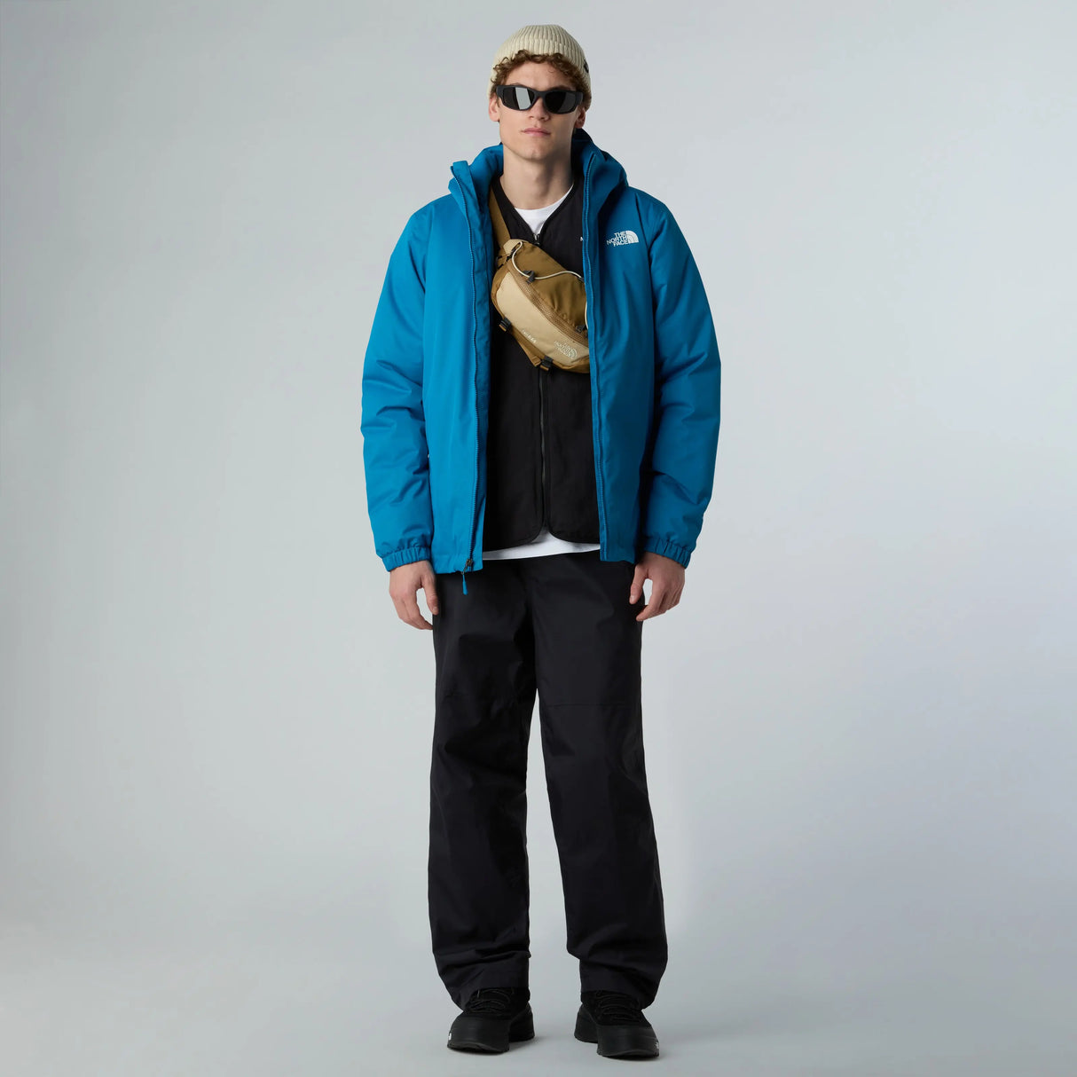 Geaca The North Face M Quest Insulated   Geaca The North Face M Quest Insulated