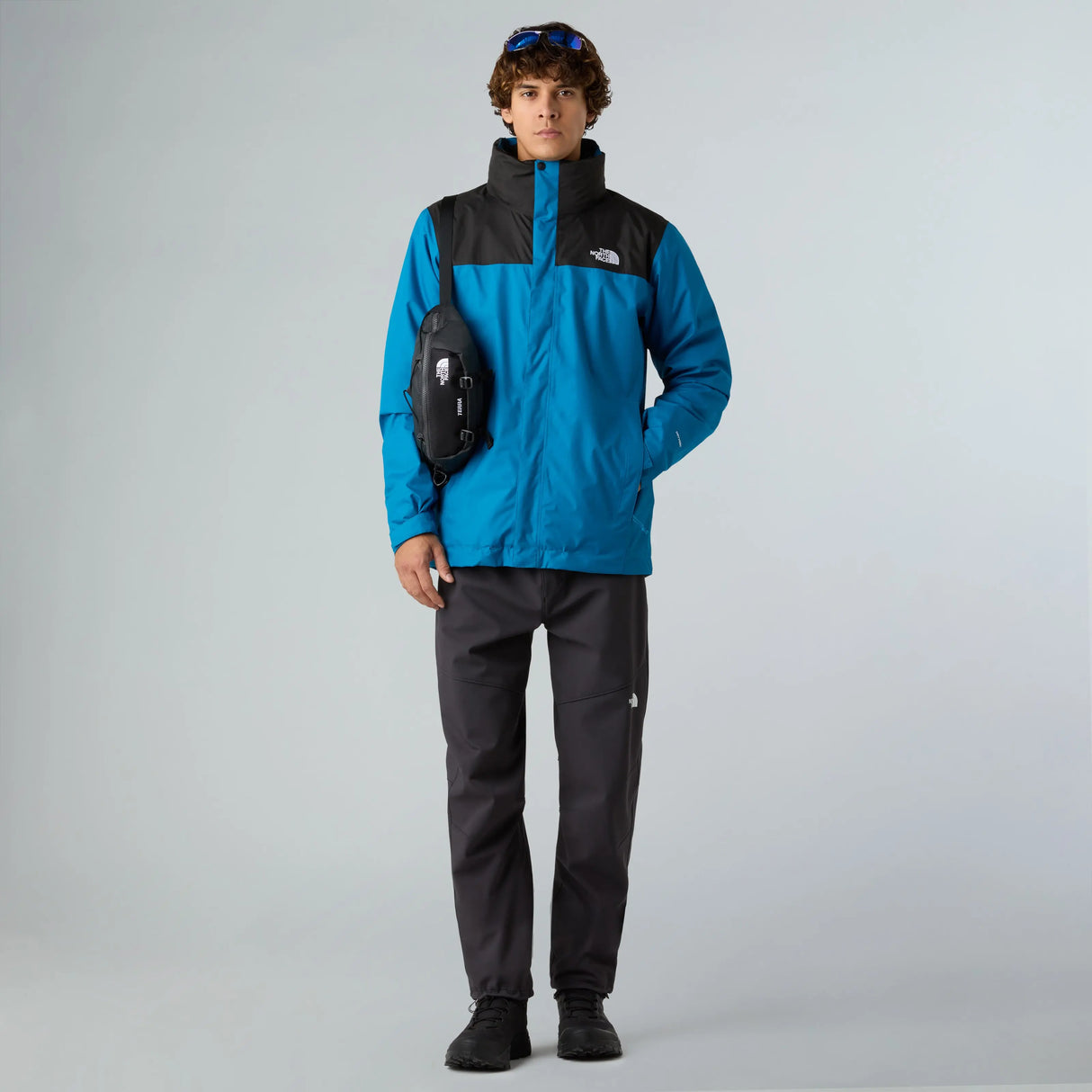 Geaca The North Face M Evolve II Triclimate   Geaca The North Face M Evolve II Triclimate