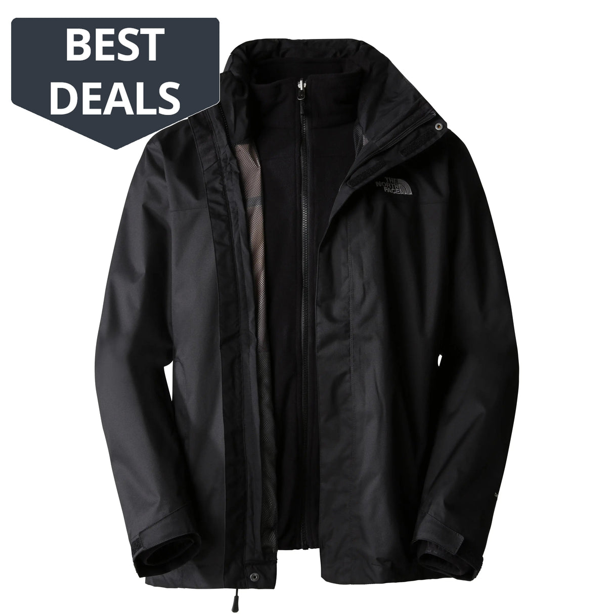 Geaca The North Face M Evolve II Triclimate Geaca The North Face M Evolve II Triclimate