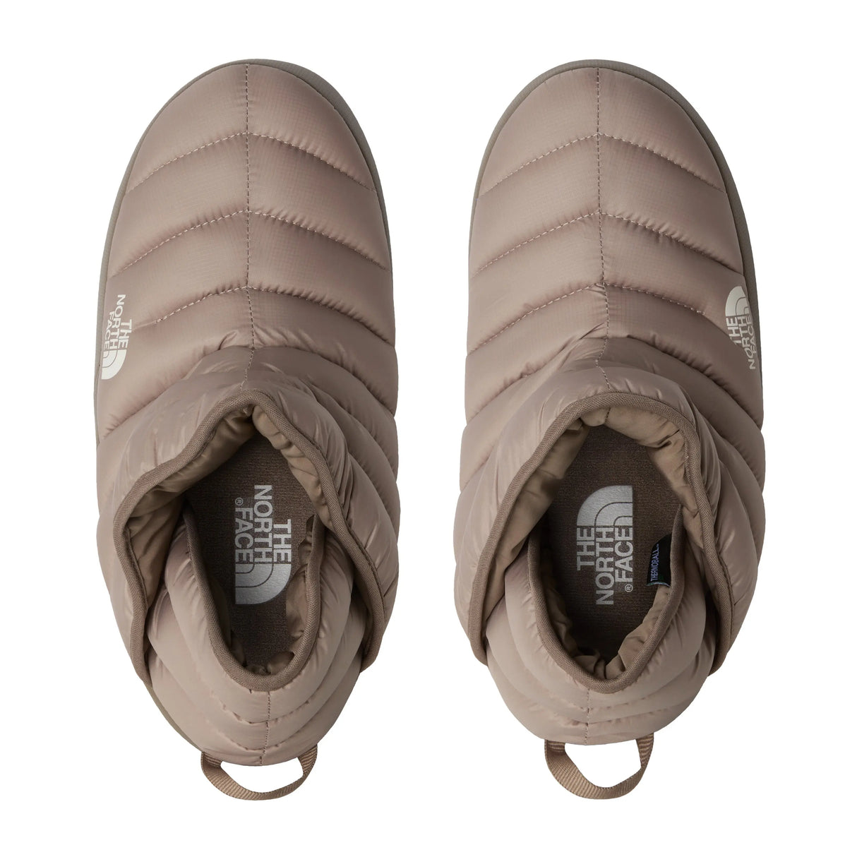Papuci The North Face W Thermoball Traction   Papuci The North Face W Thermoball Traction