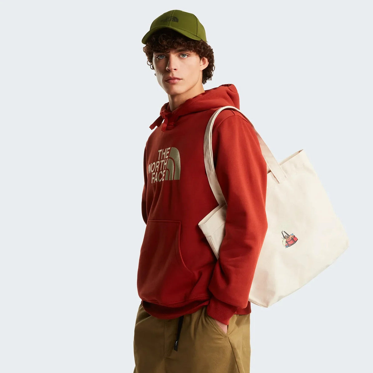 Geanta The North Face Cotton Tote Geanta The North Face Cotton Tote