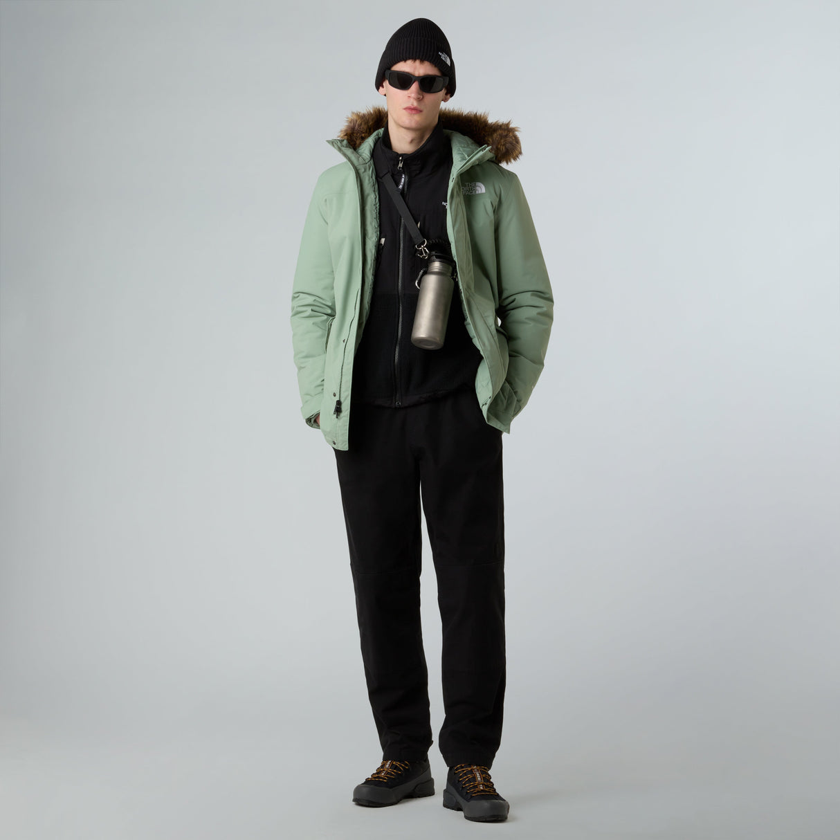 Geaca The North Face M Recycled Zaneck Geaca The North Face M Recycled Zaneck