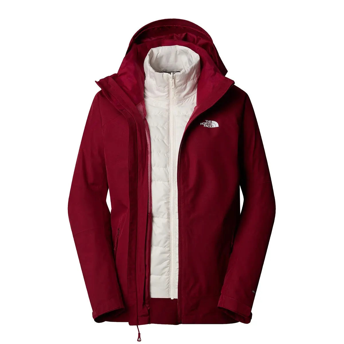 Geaca Femei The North Face W Inlux Triclimate Geaca Femei The North Face W Inlux Triclimate