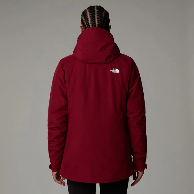 Geaca Femei The North Face W Inlux Triclimate Geaca Femei The North Face W Inlux Triclimate