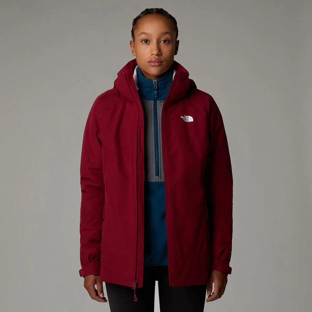Geaca Femei The North Face W Inlux Triclimate Geaca Femei The North Face W Inlux Triclimate