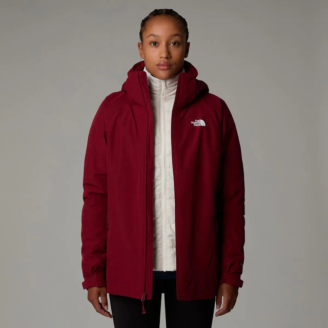 Geaca Femei The North Face W Inlux Triclimate Geaca Femei The North Face W Inlux Triclimate
