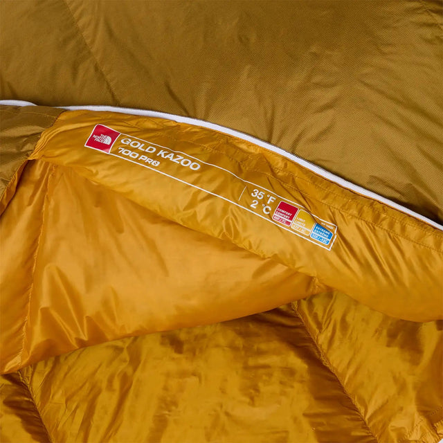 Sac De Dormit The North Face Gold Kazoo Eco Sac De Dormit The North Face Gold Kazoo Eco