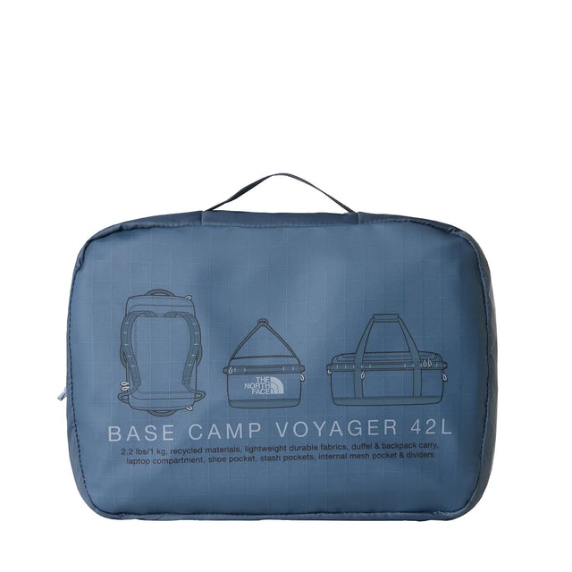 Geanta The North Face Base Camp Voyager Duffel 42l Geanta The North Face Base Camp Voyager Duffel 42l