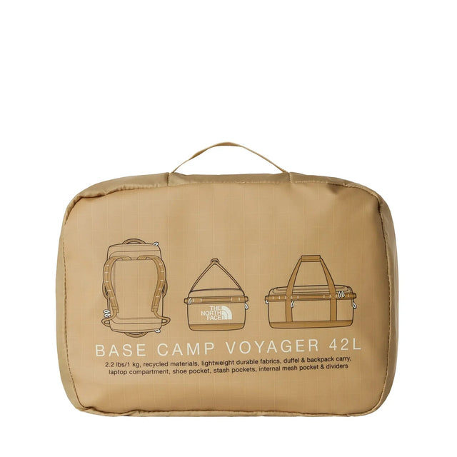 Geanta The North Face Base Camp Voyager Duffel 42l Geanta The North Face Base Camp Voyager Duffel 42l