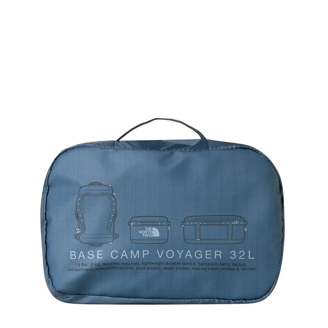 Geanta The North Face Base Camp Voyager Duffel 32l Geanta The North Face Base Camp Voyager Duffel 32l