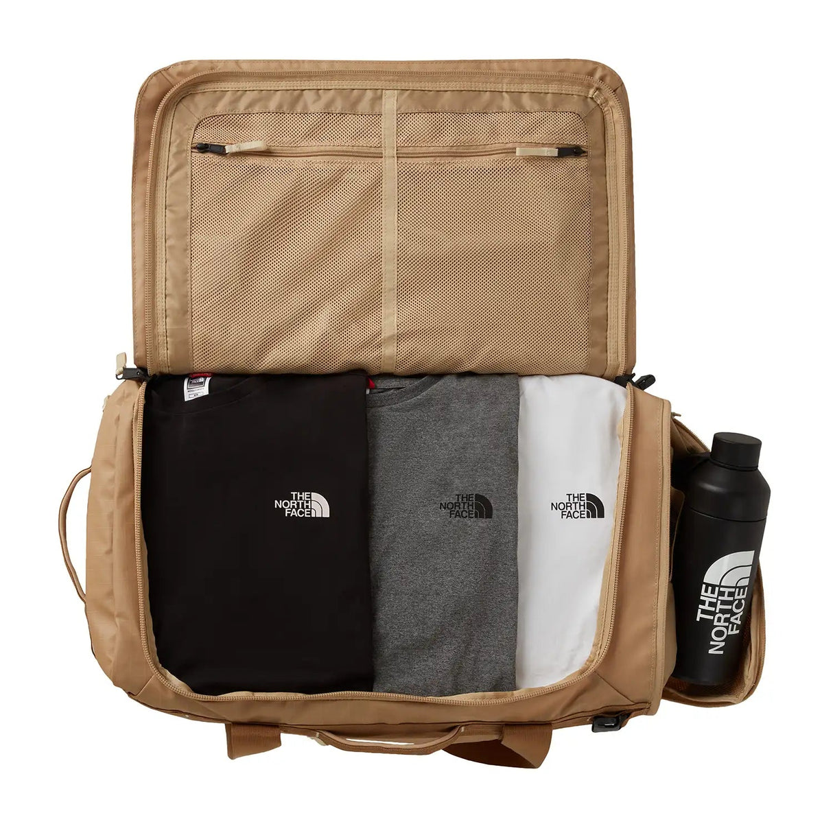 Geanta The North Face Base Voyager Duffel 62l Geanta The North Face Base Voyager Duffel 62l