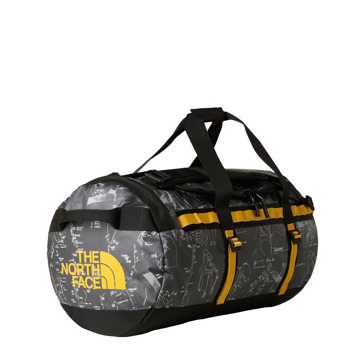Geanta The North Face Base Camp Duffel M Geanta The North Face Base Camp Duffel M