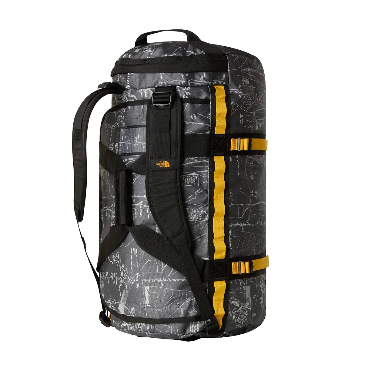 Geanta The North Face Base Camp Duffel M Geanta The North Face Base Camp Duffel M