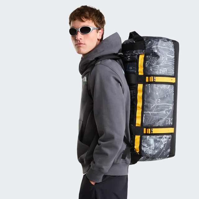 Geanta The North Face Base Camp Duffel M Geanta The North Face Base Camp Duffel M