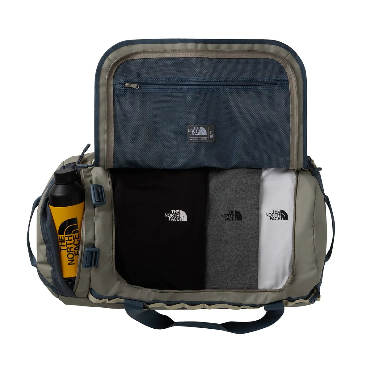 Geanta The North Face Base Camp Duffel L Geanta The North Face Base Camp Duffel L